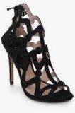 Mango Hanna C Black Stilettos Women