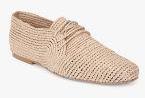 Mango Hessi Beige Casual Sneakers Women