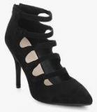 Mango Jess Black Stilettos Women