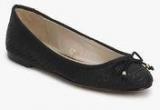 Mango Lazo5 C Black Belly Shoes Women