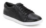 Mango Lucy C Black Casual Sneakers Women