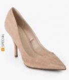 Mango Nude Pumps Women