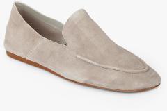 Mango Oscar Grey Moccasins women