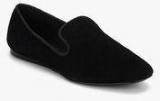 Mango-outlet Richy C BLACK MOCCASINS Women