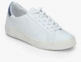 Mango Saint White Casual Sneakers Men