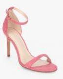 Mango Salva Pink Stilettos Women