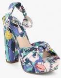 Mango Sandalia Miranda C Multicoloured Stilettos Women