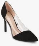 Mango Zapato Alegra Black Stilettos Women