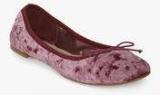 Mango Zapato Munich Mauve Belly Shoes Women