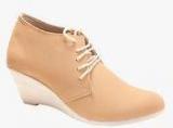 Marc Loire Beige Lifestyle Shoes Women