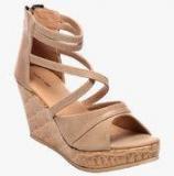 Marc Loire Beige Wedges women