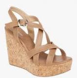 Marc Loire Camel Wedges women