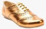 Marc Loire Copper Lifestyle Shoes Women