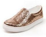 Marc Loire Golden Casual Sneakers Women