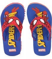 Marvel Blue Flip Flops Boys