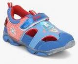 Marvel Blue Sandals Boys