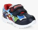 Marvel Navy Blue Sneakers Boys