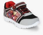 Marvel Red Sneakers Boys