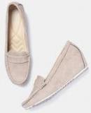 Mast & Harbour Beige Regular Loafers Women