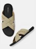 Mast & Harbour Beige Sandals Girls