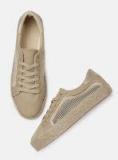 Mast & Harbour Beige Sneakers Women