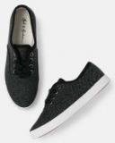 Mast & Harbour Black Regular Sneakers Women