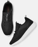 Mast & Harbour Black Regular Textile Sneakers Men