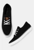 Mast & Harbour Black Sneakers Men