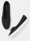 Mast & Harbour Black Sneakers Women