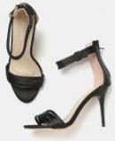 Mast & Harbour Black Stilettos Women