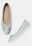 Mast & Harbour Blue Belly Shoes Women