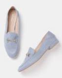 Mast & Harbour Blue Regular Loafers Women