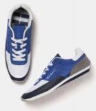 Mast & Harbour Blue Sneakers Men