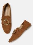 Mast & Harbour Camel Brown Loafers women