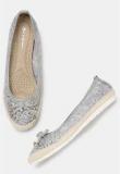 Mast & Harbour Espadrille Grey Belly Shoes Women