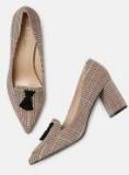 Mast & Harbour Grey Pumps Women