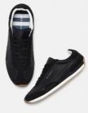 Mast & Harbour Men Black Sneakers