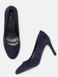 Mast & Harbour Navy Blue Pumps Women