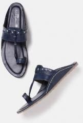 Mast & Harbour Navy Blue Sandals men