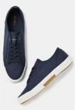 Mast & Harbour Navy Blue Sneakers Men