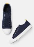 Mast & Harbour Navy Blue Sneakers Women