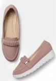 Mast & Harbour Peach Belly Shoes Women