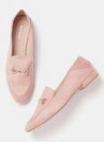 Mast & Harbour Pink Regular Loafers Women