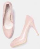 Mast & Harbour Pink Synthetic Stilettos Women