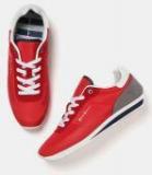 Mast & Harbour Red Sneakers Men