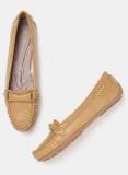 Mast & Harbour Tan Lifestyle Shoes women