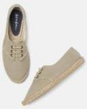 Mast & Harbour Taupe Sneakers Women