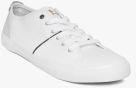 Mast & Harbour White Regular Sneakers Men