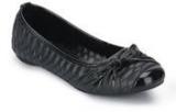 Mb Collection Black Belly Shoes Women