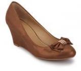 Mb Collection Bronze Belly Shoes Women